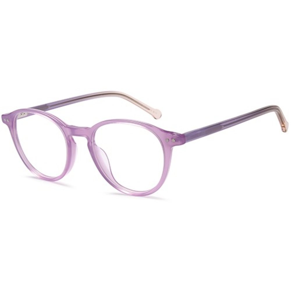 D230 Prescription Glasses - purple
