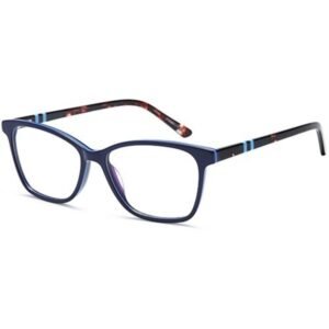 D231 Prescription Glasses - blue