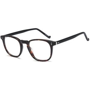 D234 Prescription Glasses - havana