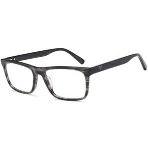 D241 Prescription Glasses - horn