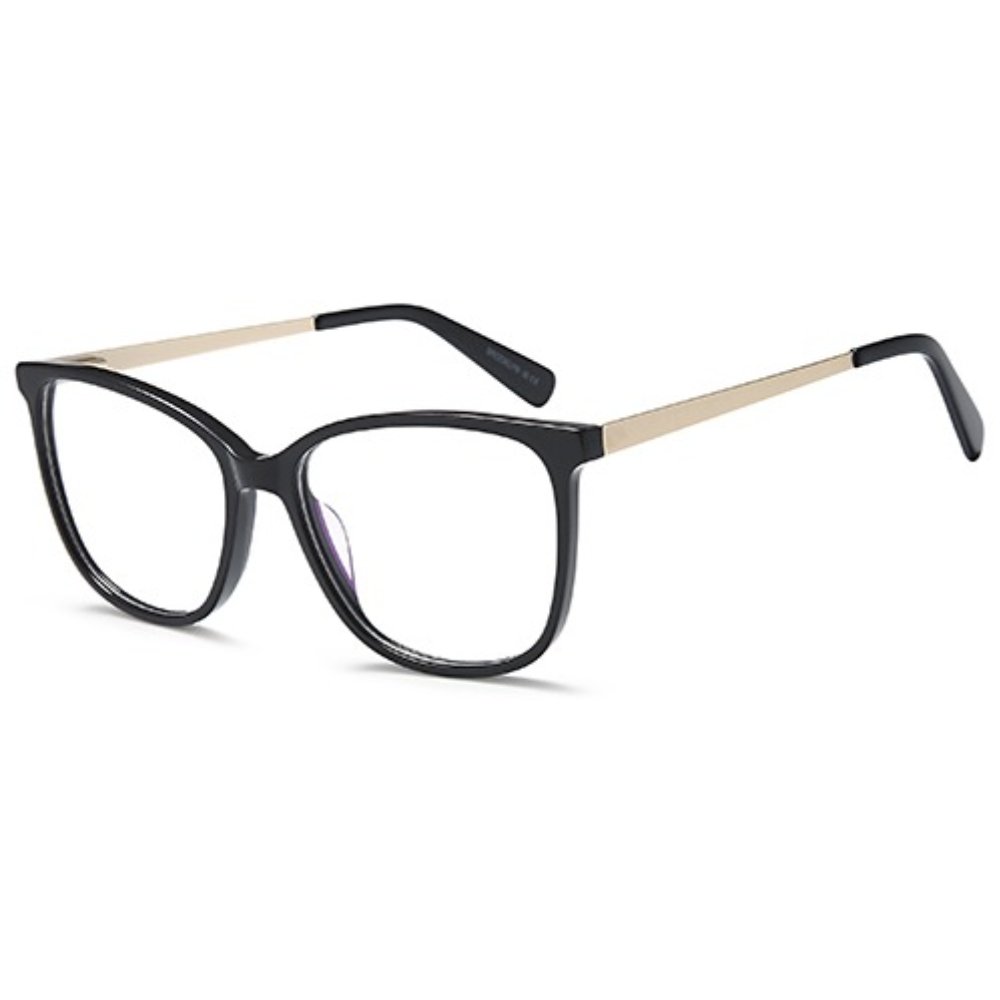 D242 Prescription Glasses - black