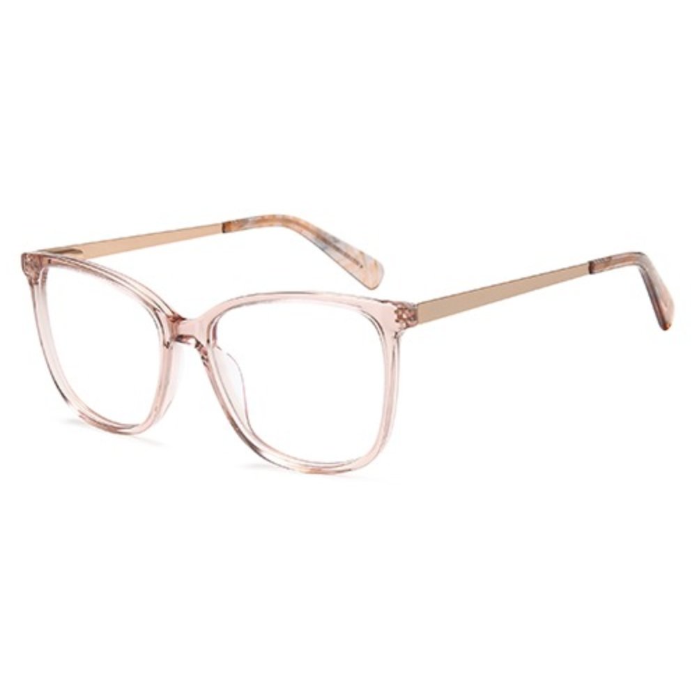 D242 Prescription Glasses - brown