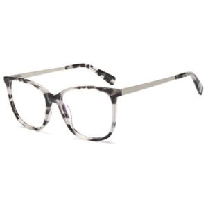 D242 Prescription Glasses - grey