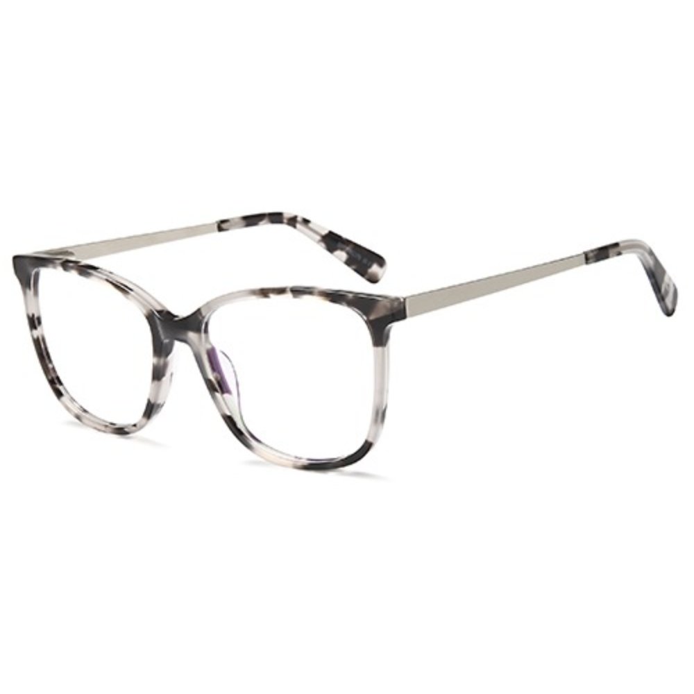 D242 Prescription Glasses - grey