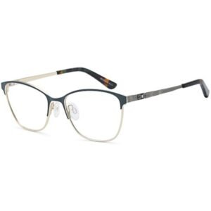 D247 Prescription Glasses - green