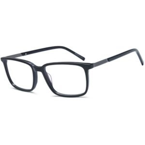 D253 Prescription Glasses - black