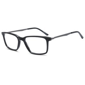 D256 Prescription Glasses - black