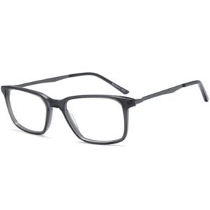 D256 Prescription Glasses - grey