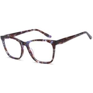 D261 Prescription Glasses - purple