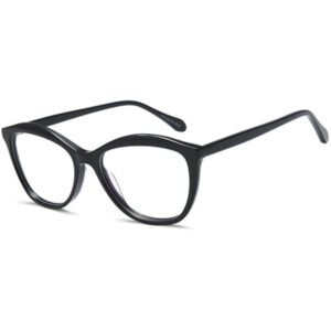 D262 Prescription Glasses - black