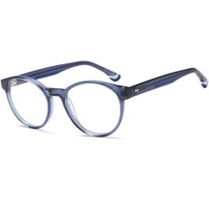D265 Prescription Glasses - blue