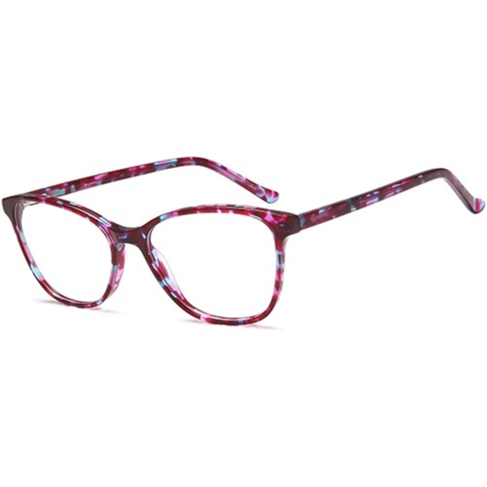 D269 Prescription Glasses - purple