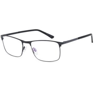 D278 Prescription Glasses - black