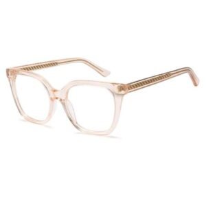 D281 Prescription Glasses - champagne
