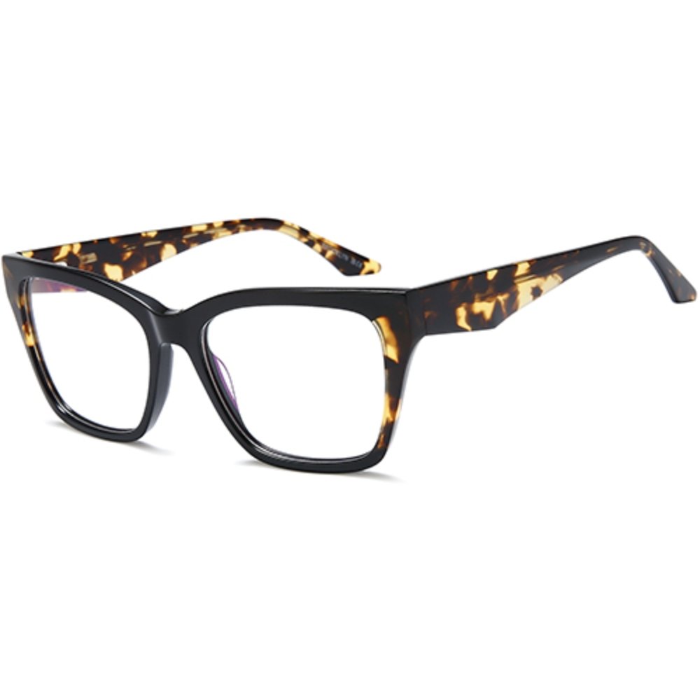D291 Prescription Glasses - black
