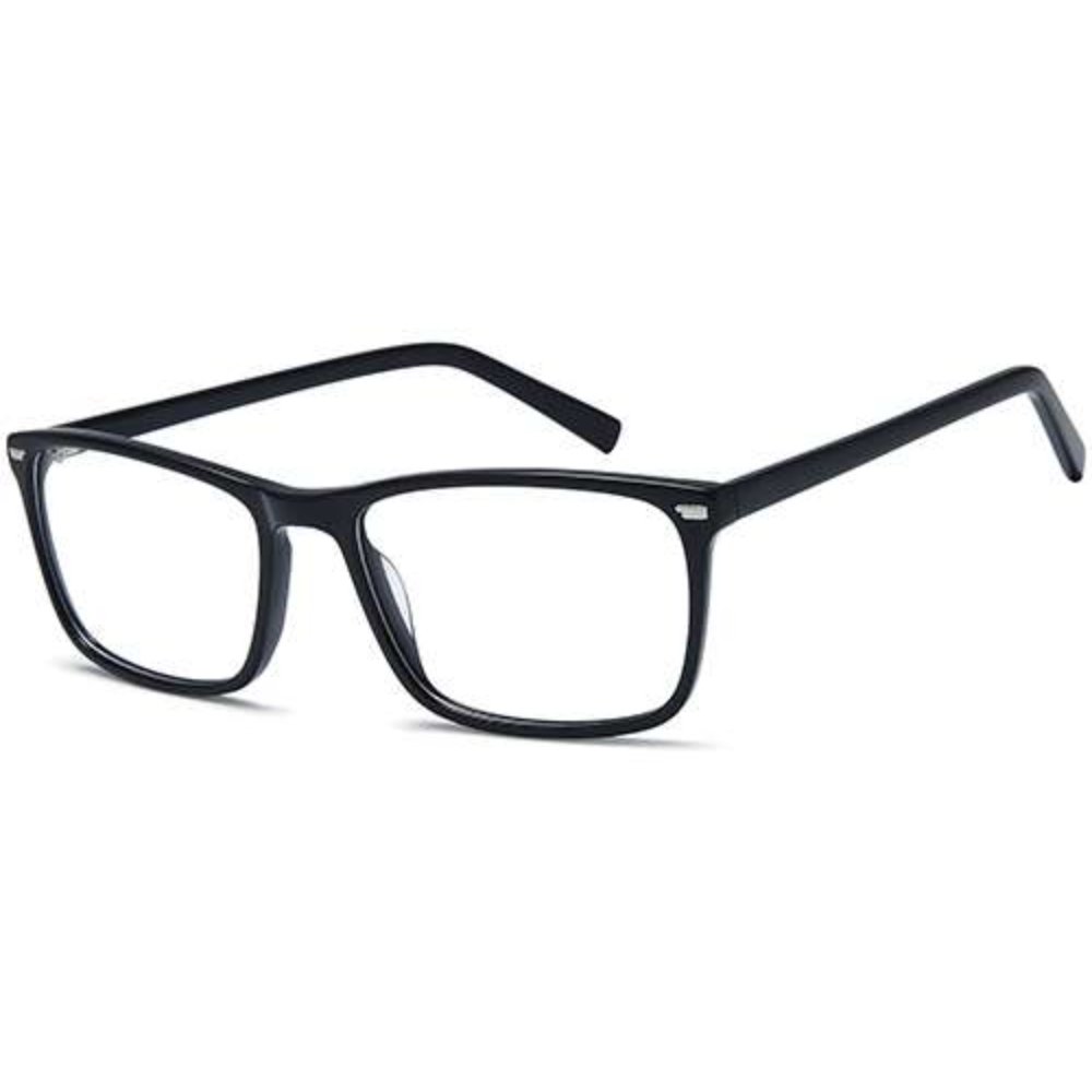 D294 Prescription Glasses - black