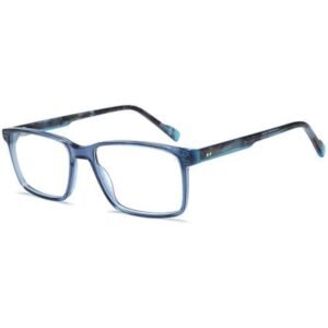 D295 Prescription Glasses - blue