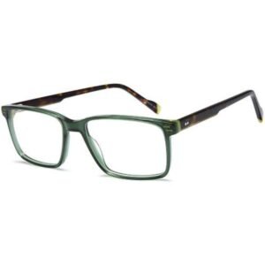 D295 Prescription Glasses - green