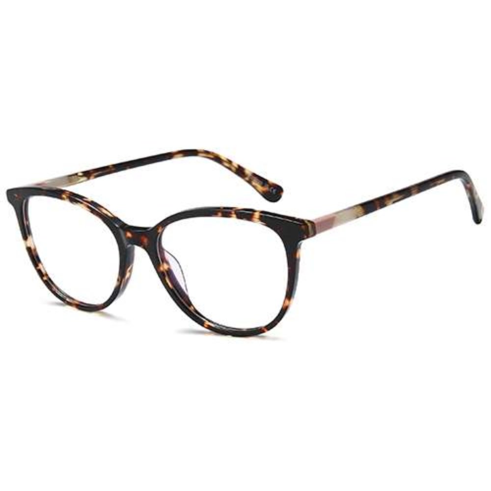 D297 D297 Prescription Glasses - havana