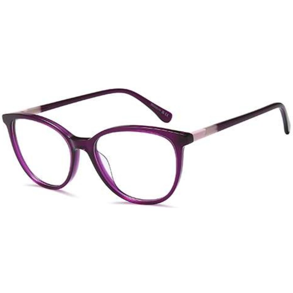 D297 D297 Prescription Glasses - purple