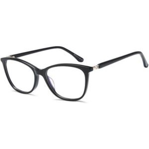 D298 Prescription Glasses - black