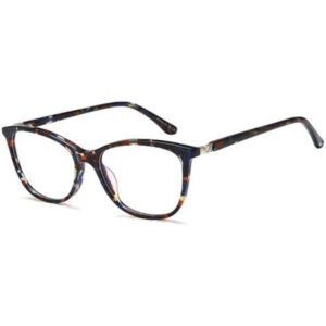 D298 Prescription Glasses - havana