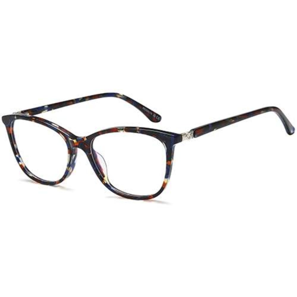 D298 Prescription Glasses - havana