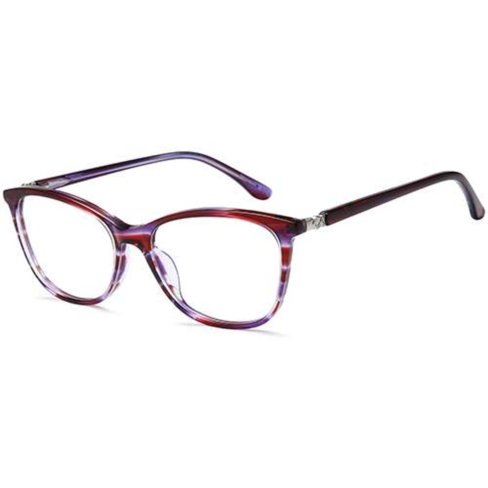 D298 Prescription Glasses - purple