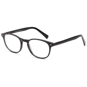 D56 Prescription Glasses- black