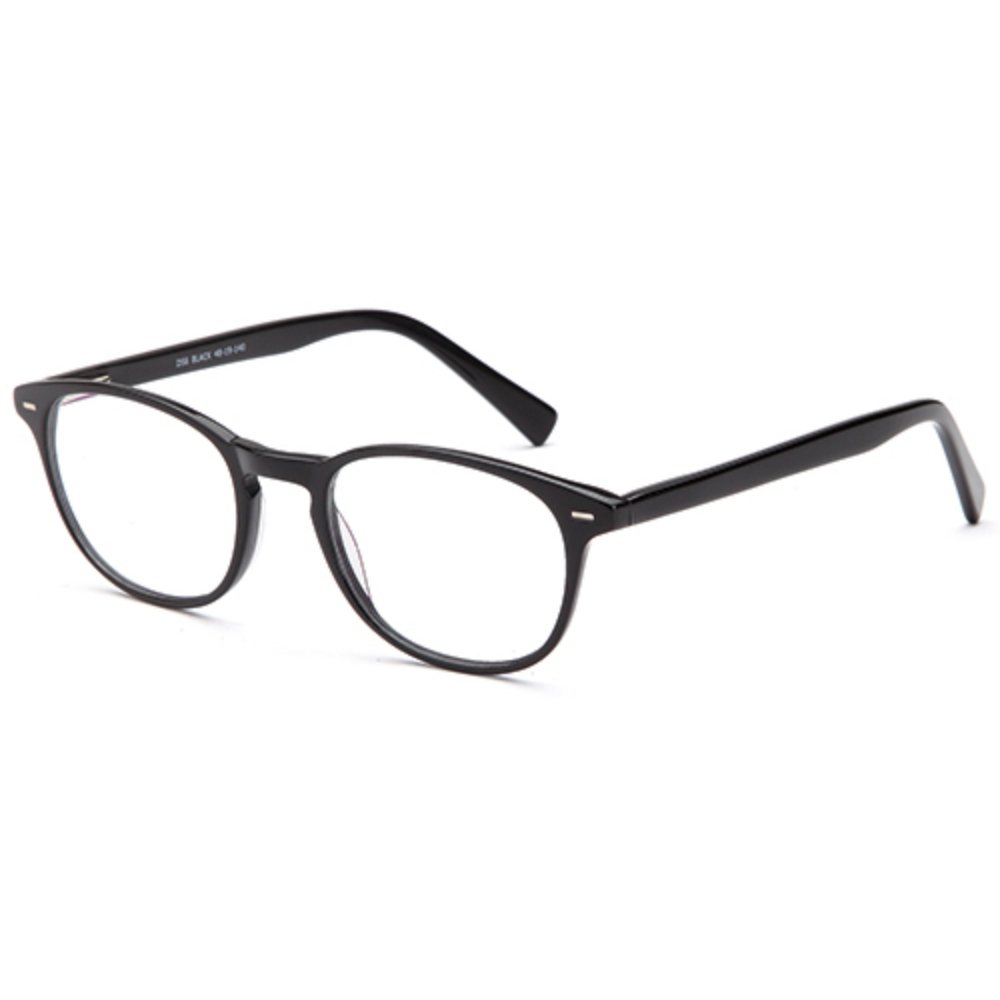 D56 Prescription Glasses- black