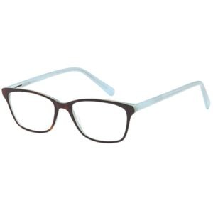 D74 Prescription Glasses - havana-mint