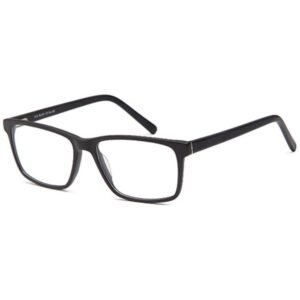 D76 Prescription Glasses - black