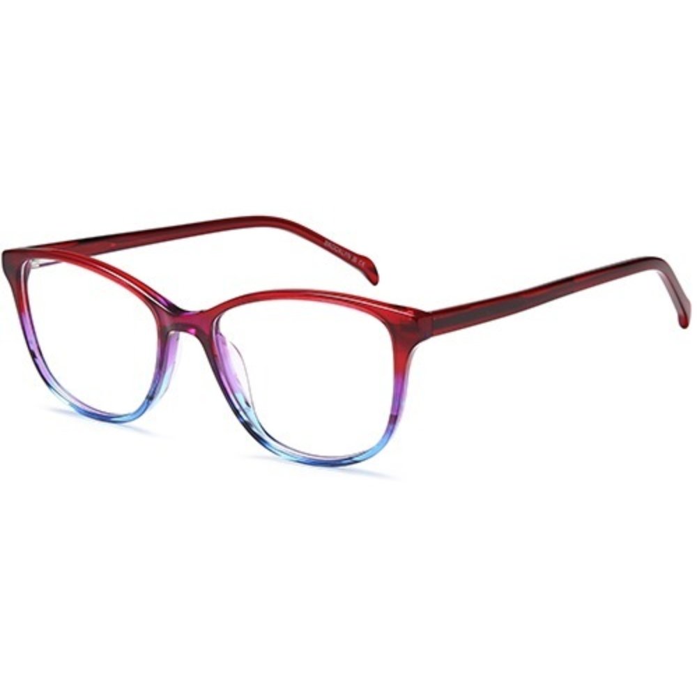 DB9921 Prescription Glasses - wine