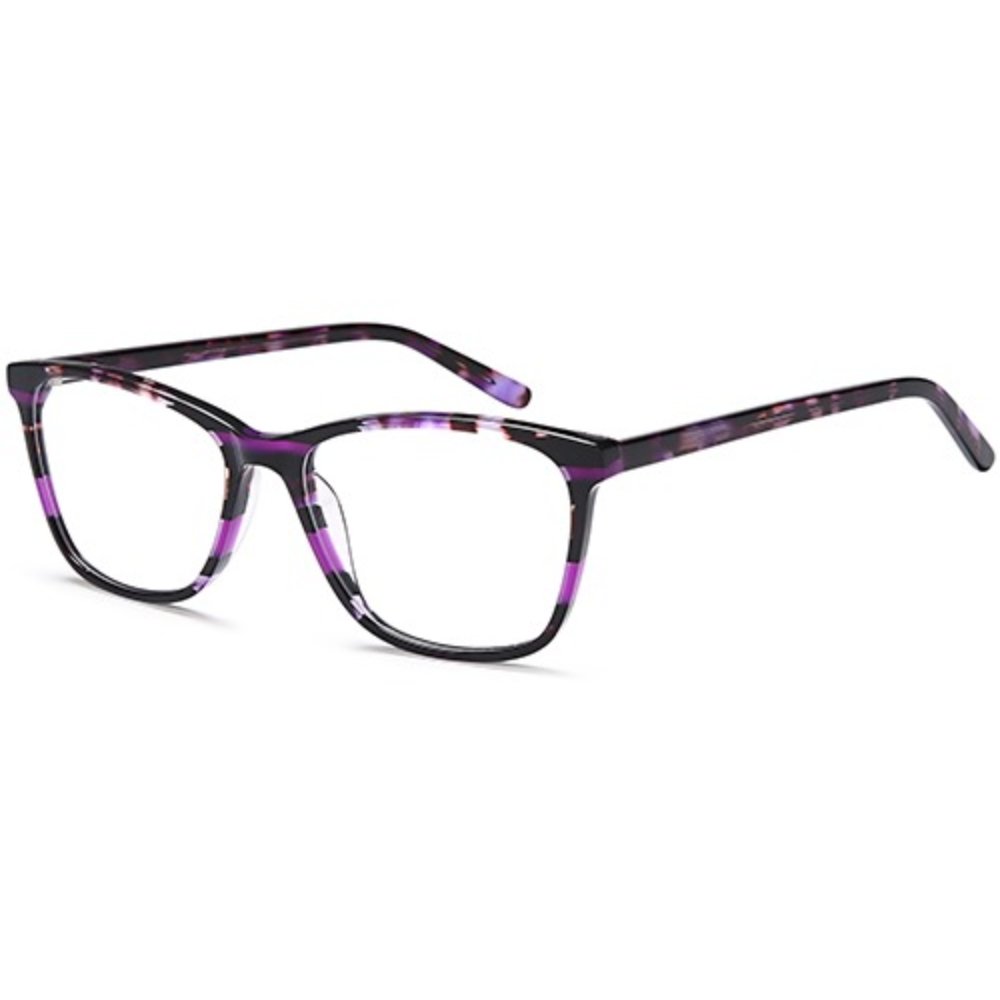 DB9923 Prescription Glasses - purple