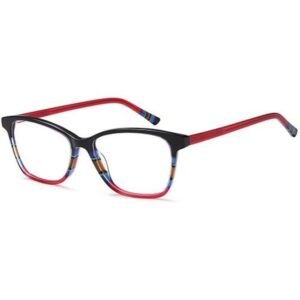 DB9924 Prescription Glasses - wine