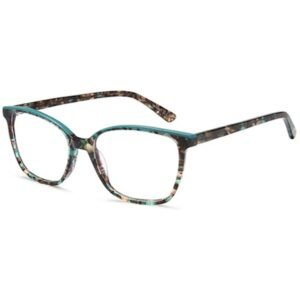 DB9930 Prescription Glasses - green