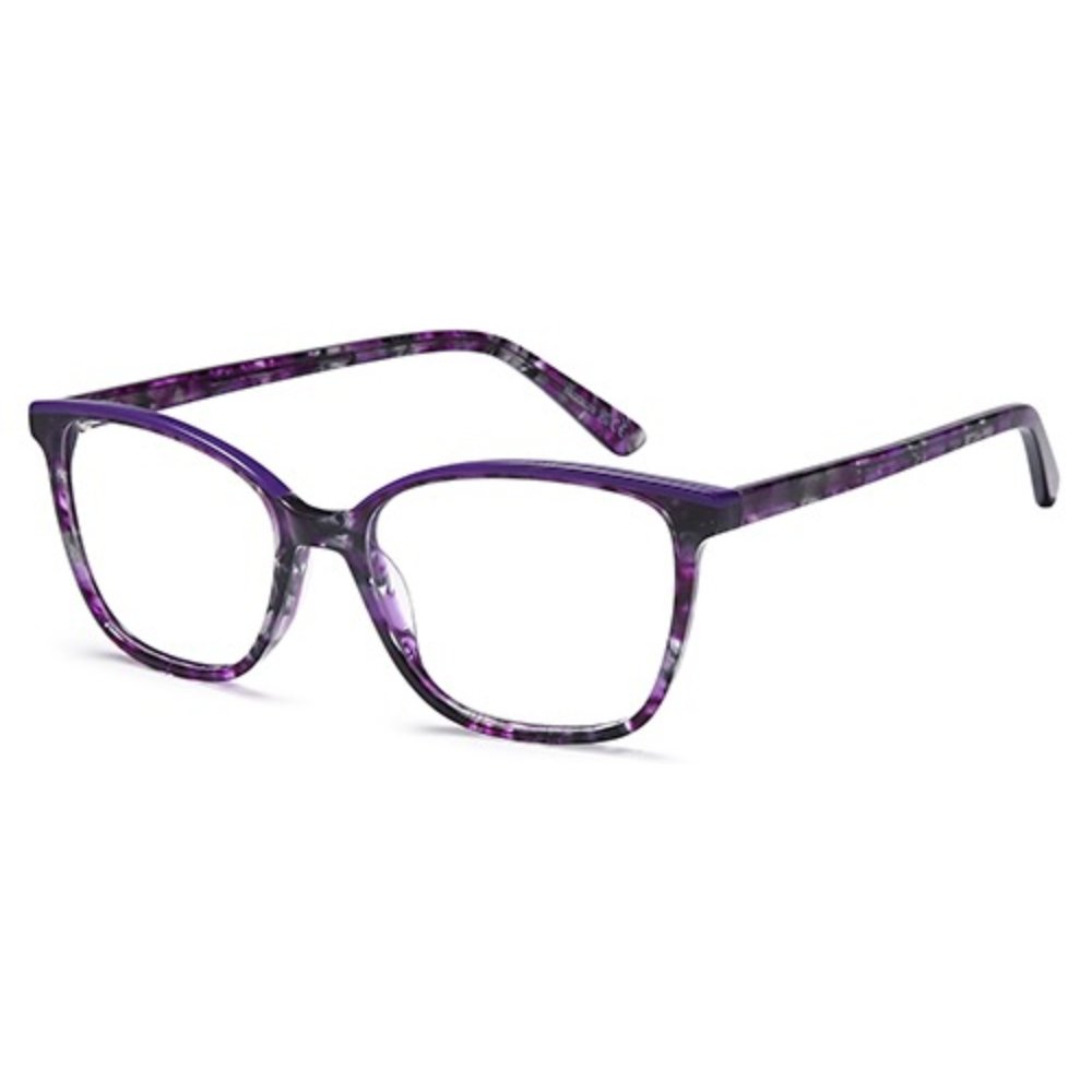 DB9930 Prescription Glasses - purple
