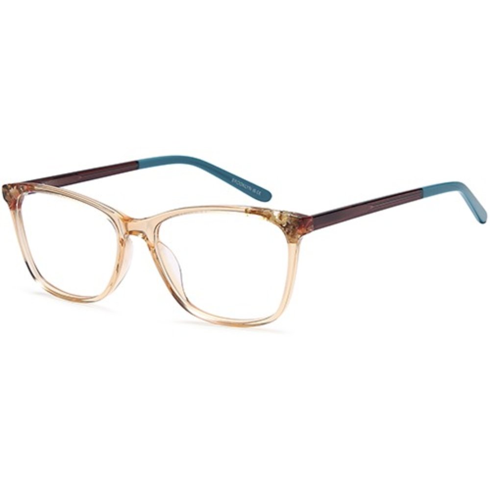 DB9933 Prescription Glasses - champagne