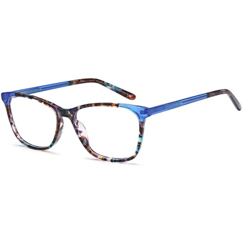 DB9933 Prescription Glasses - blue