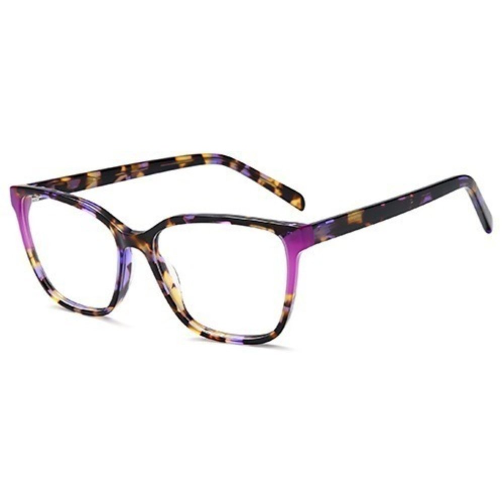 DB9952 Prescription Glasses - purple
