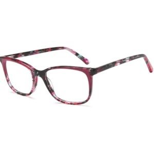 DB9953 Prescription Glasses - purple