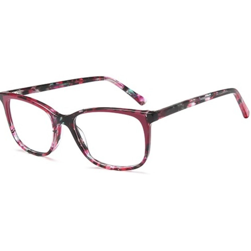 DB9953 Prescription Glasses - purple