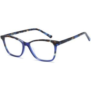DB9956 Prescription Glasses - blue