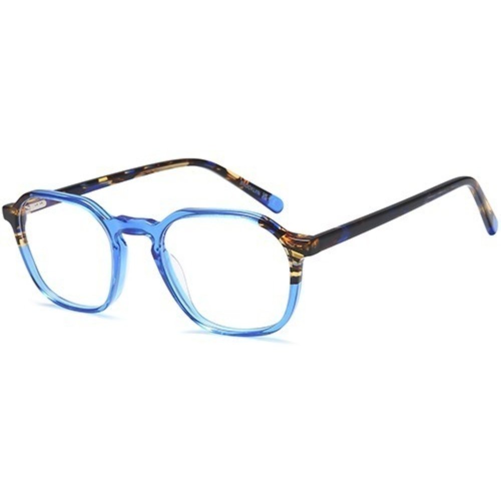 DB9958 Prescription Glasses - blue