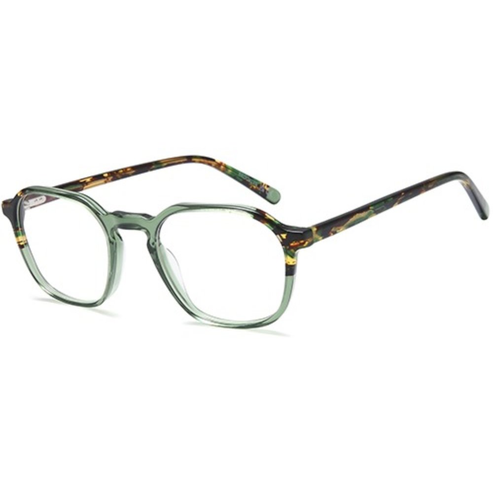 DB9958 Prescription Glasses - green