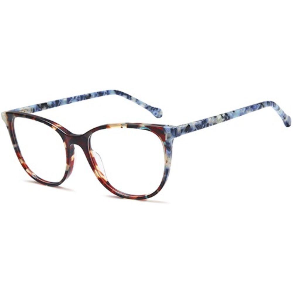 DB9959 Prescription Glasses - blue