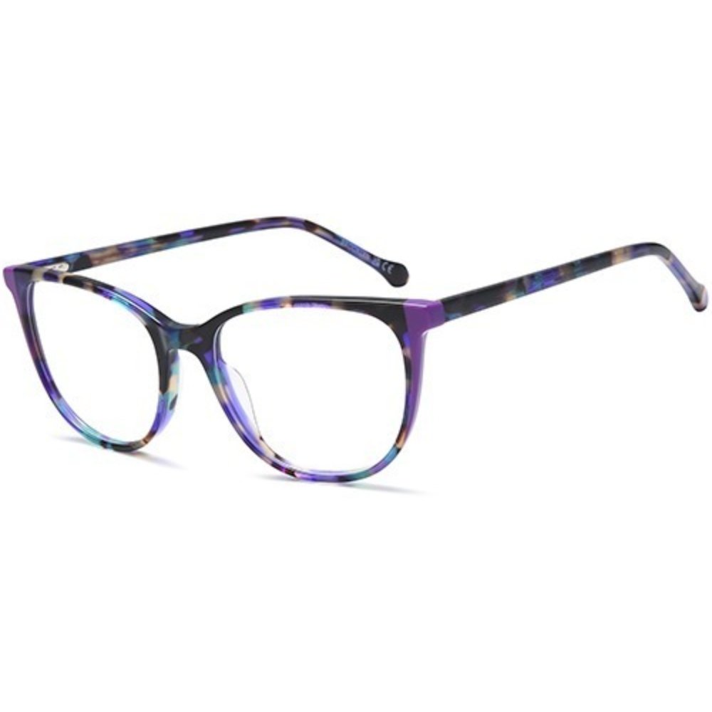 DB9959 Prescription Glasses - purple