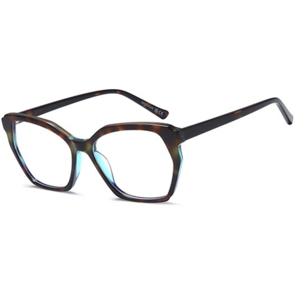 DB9960 Prescription Glasses - blue