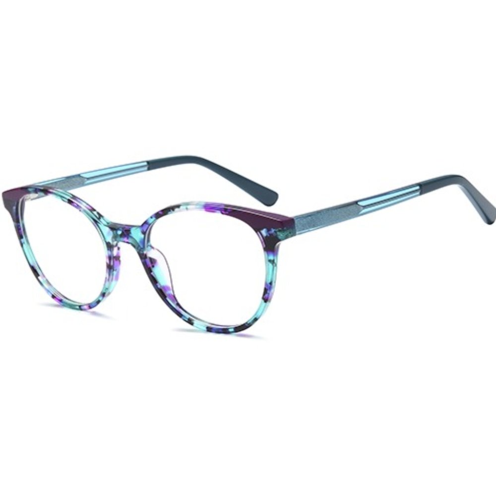 DB9963 Prescription Glasses - blue