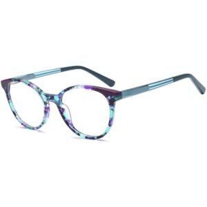 DB9963 Prescription Glasses - blue